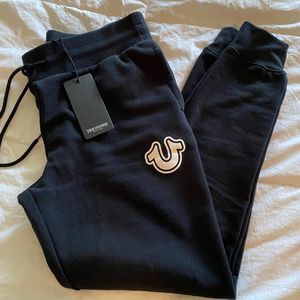 True Religion Core Women’s Jogger Black L